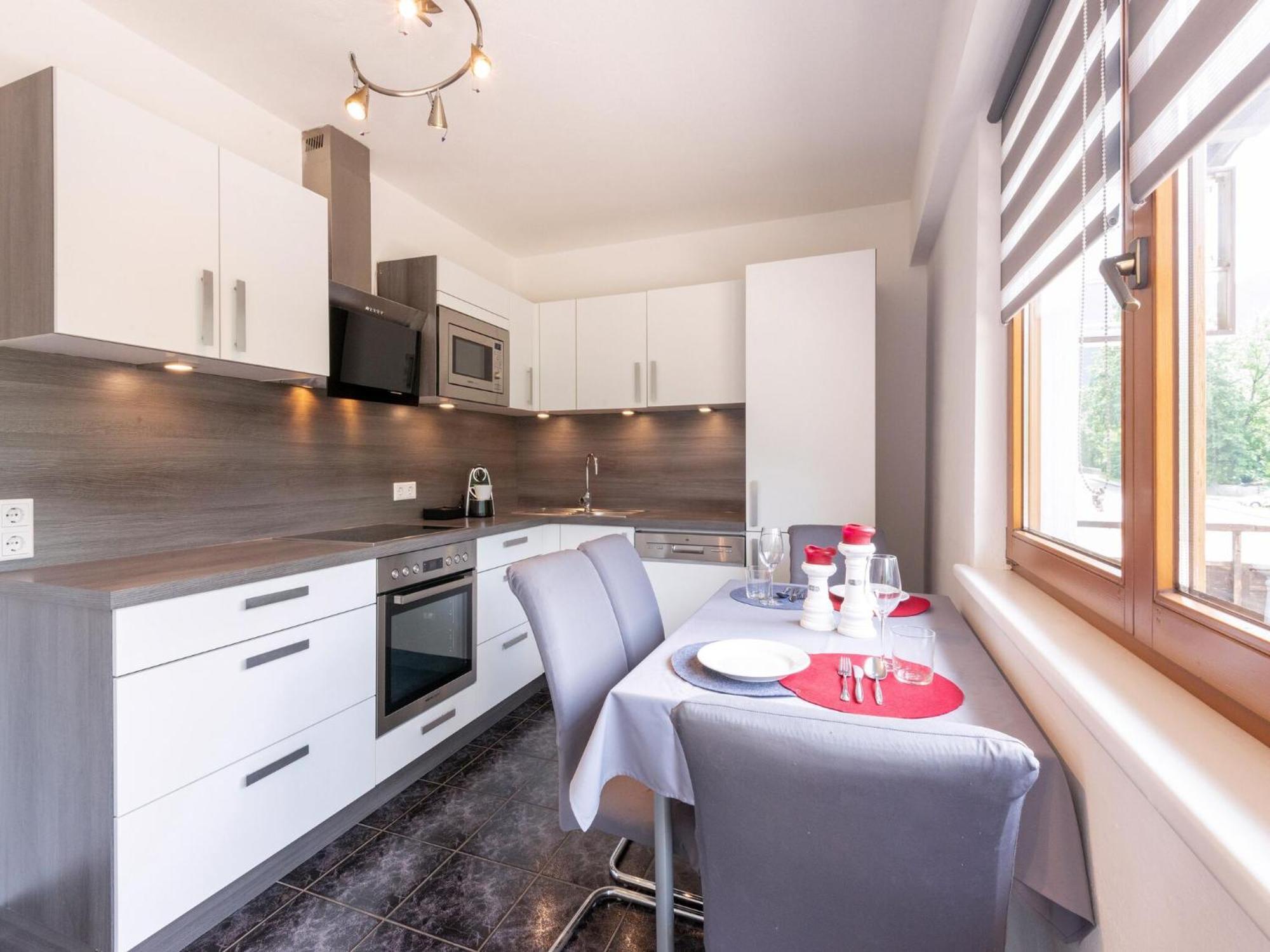 Property In Kirchbichl Eksteriør billede