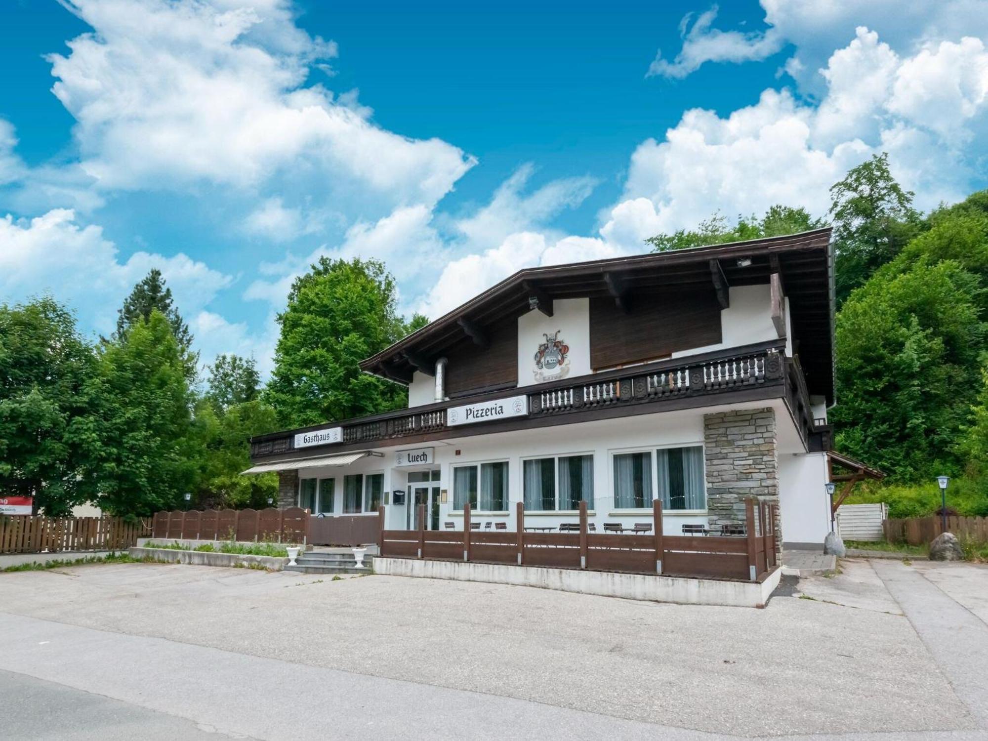 Property In Kirchbichl Eksteriør billede
