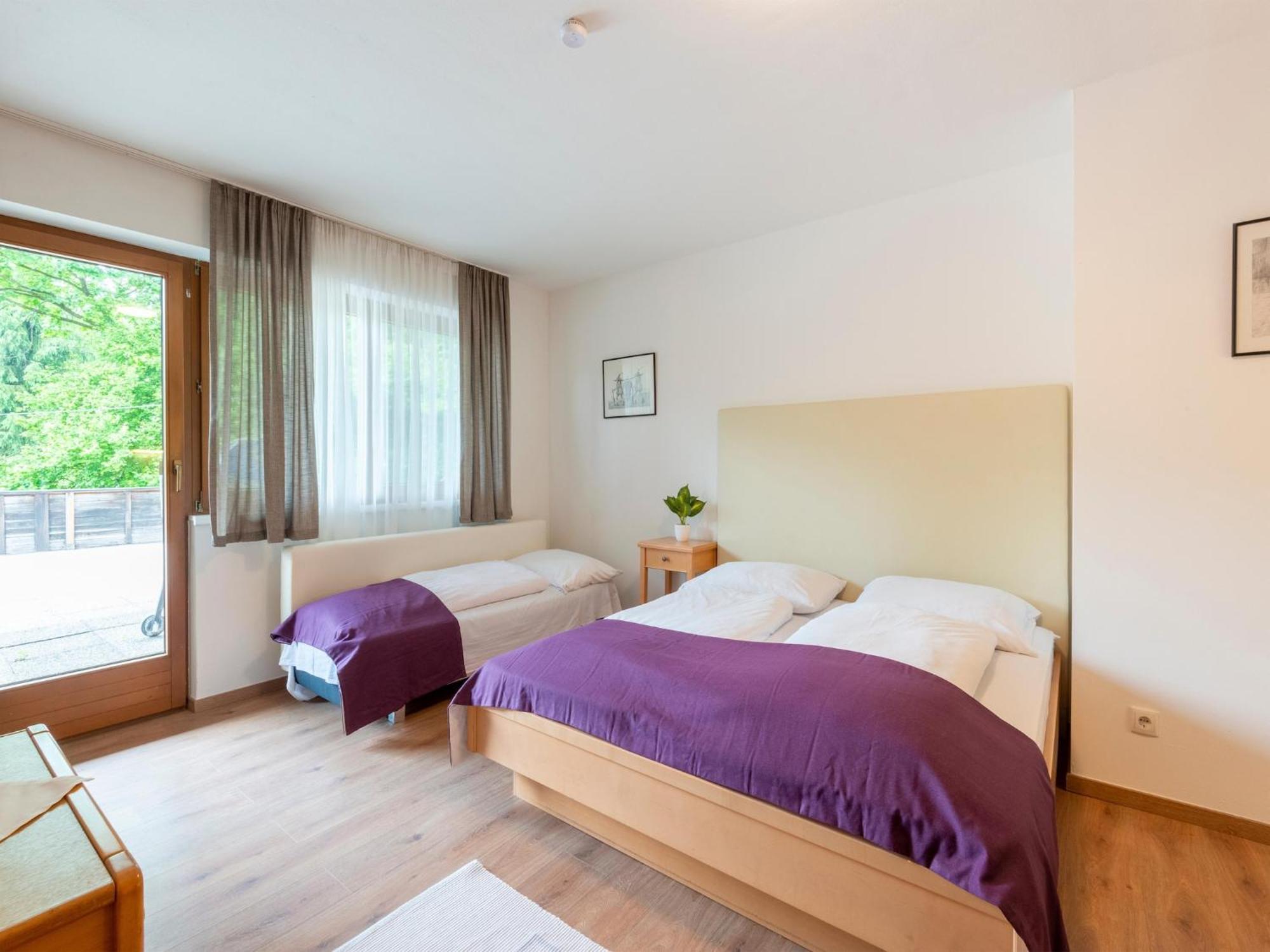 Property In Kirchbichl Eksteriør billede