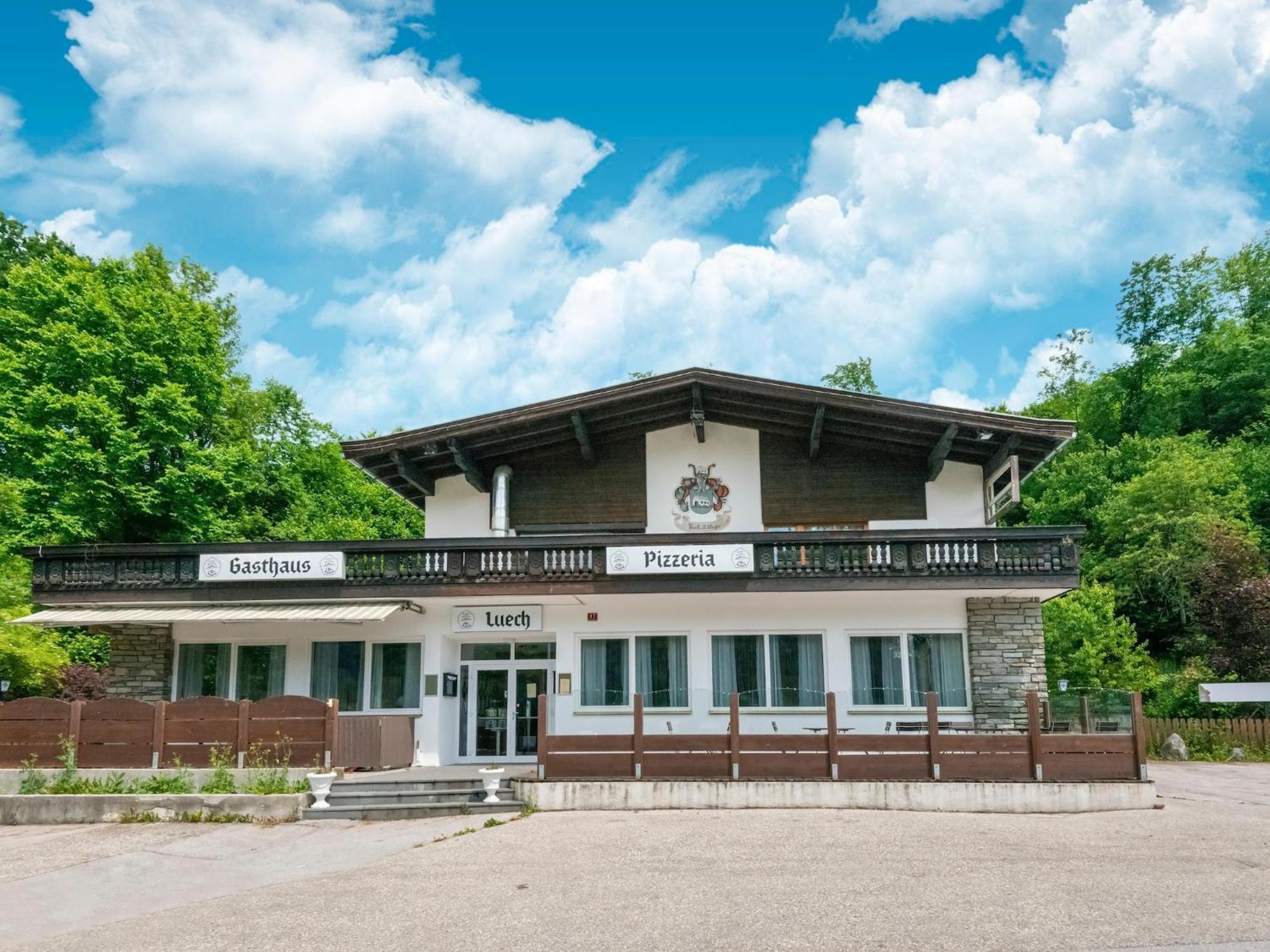Property In Kirchbichl Eksteriør billede