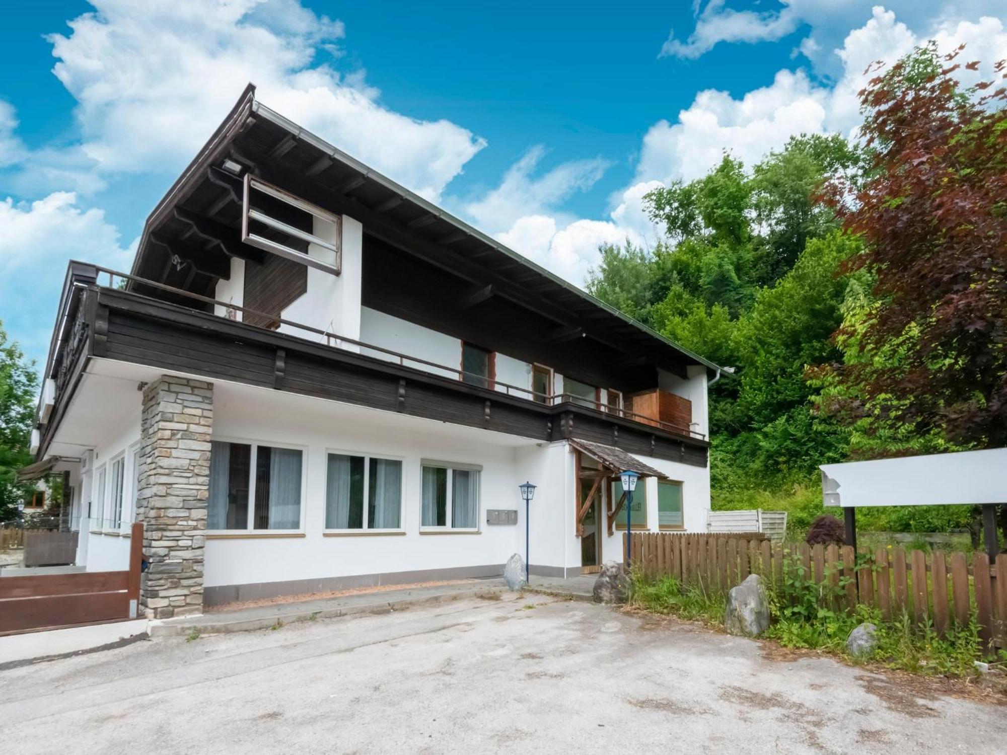 Property In Kirchbichl Eksteriør billede